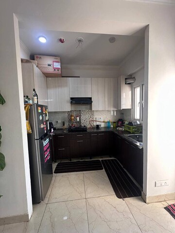 Kitchen in 3 BHK Builder Floor at RWA Apartments Sector 41, Sector 41 – for Rent