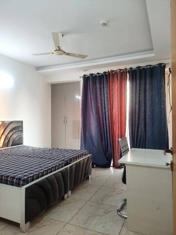 Bedroom in 3 BHK Builder Floor at RWA Apartments Sector 41, Sector 41 – for Rent