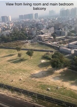 2 BHK Apartment – Exterior View View at Godrej Woods, Sector 43 - for Sale