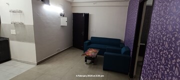 Living Room in 2 BHK Apartment at Amrapali Silicon City, Sector 76 – for Rent