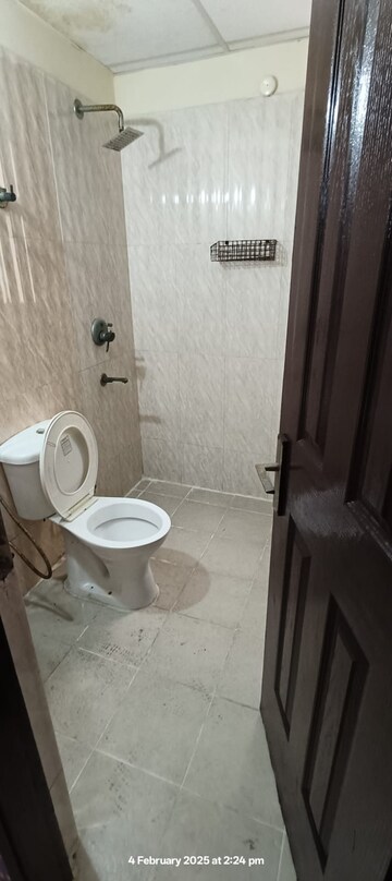 Bathroom in 2 BHK Apartment at Amrapali Silicon City, Sector 76 – for Rent