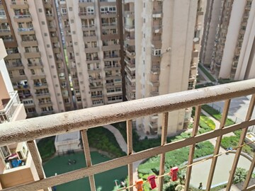 Balcony in 2 BHK Apartment at Gardenia Golf City, Sector 75 – for Rent
