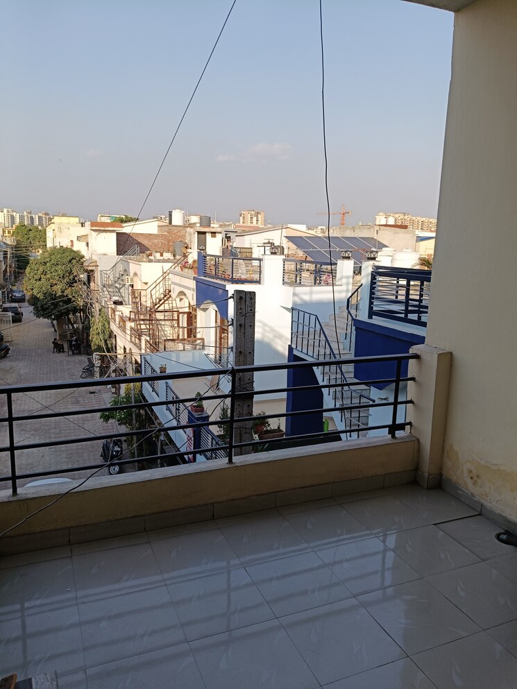 Exterior View, dhakoli village 2 Bedroom 1400 Sq.Ft. Builder Floor In Dhakoli Village Zirakpur 8392499