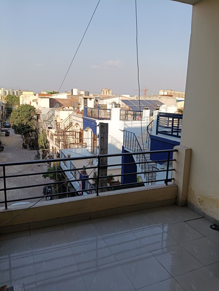 Exterior View, dhakoli village 2 Bedroom 1400 Sq.Ft. Builder Floor In Dhakoli Village Zirakpur 8392499