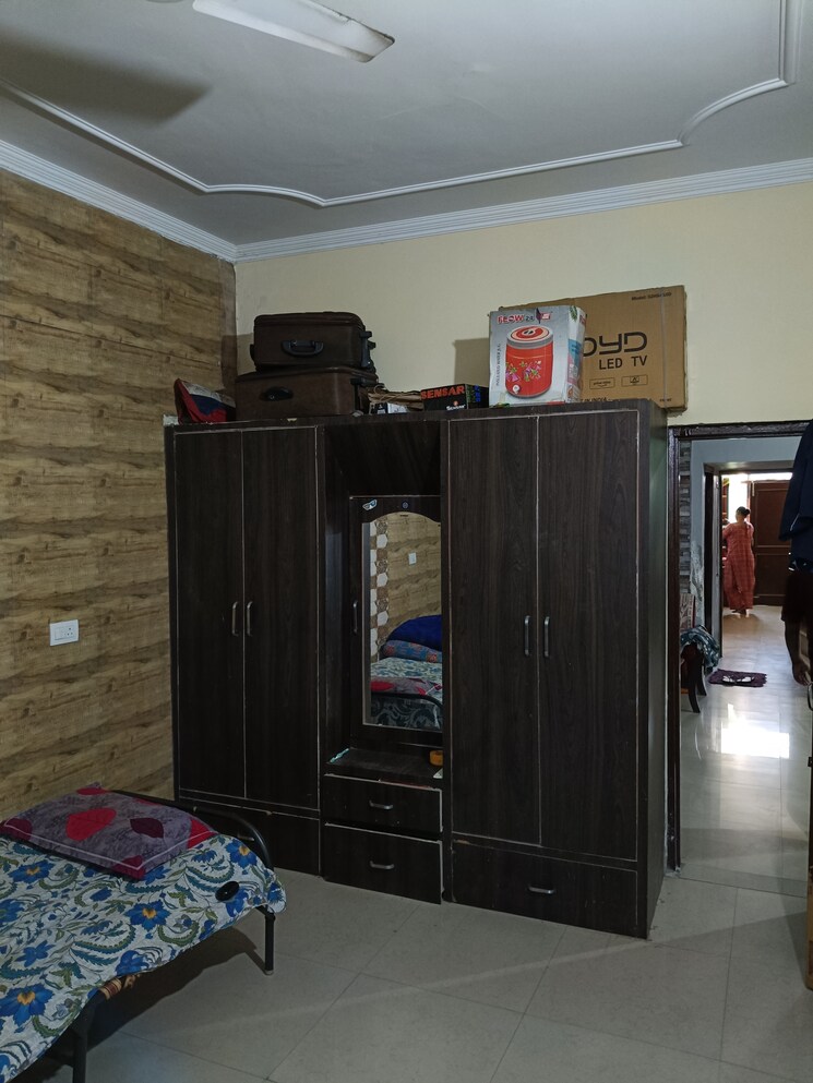 Living Room, dhakoli village 2 Bedroom 1400 Sq.Ft. Builder Floor In Dhakoli Village Zirakpur 8392499