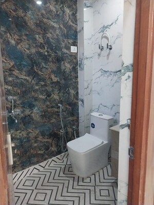 Bathroom in 2 BHK Builder Floor at Vaishali Sector 4 – for Sale