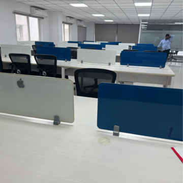 Team Area in  Office Space at Gachibowli – for Rent