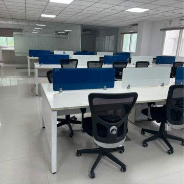 Team Area in  Office Space at Gachibowli – for Rent