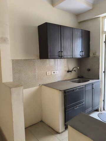 Kitchen in 2 BHK Apartment at Amrapali Silicon City, Sector 76 – for Rent