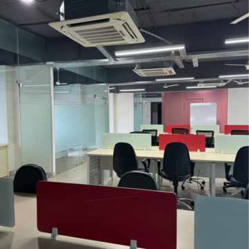  Office Space For Rent in Jubilee Hills