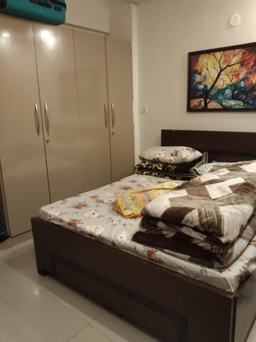 Bedroom in 2 BHK Apartment at Amrapali Silicon City, Sector 76 – for Rent