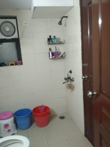 Bathroom in 2 BHK Apartment at Amrapali Silicon City, Sector 76 – for Rent