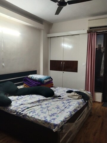 Bedroom in 2 BHK Apartment at Amrapali Silicon City, Sector 76 – for Rent