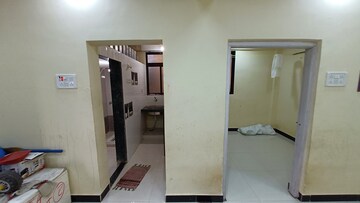 Kitchen in 1 BHK Apartment at Susan CHS, Naigaon West – for Sale