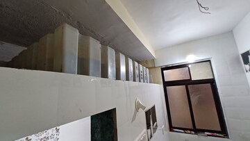 Kitchen in 1 BHK Apartment at Susan CHS, Naigaon West – for Sale