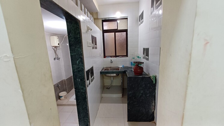 Kitchen, susan-chs 1 Bedroom 450 Sq.Ft. Apartment In Naigaon West Palghar 8392521