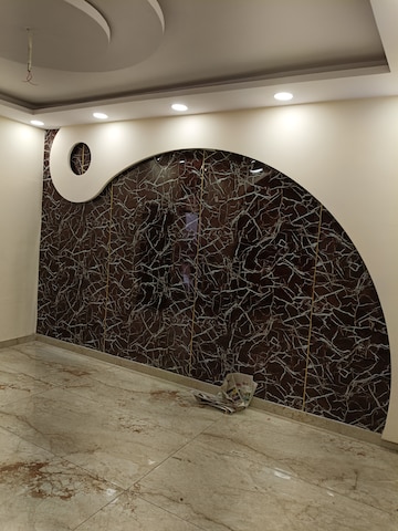 Furnished Amenities in 3 BHK Builder Floor at Peer Mucchalla – for Rent