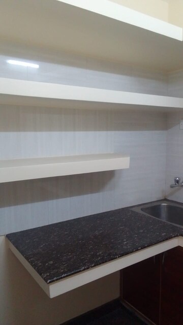 Kitchen in 1 BHK Builder Floor at Koramangala – for Rent