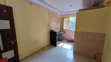 Living Room in 1 RK Apartment at Rahul Apartment Virar East, Virar East – for Rent