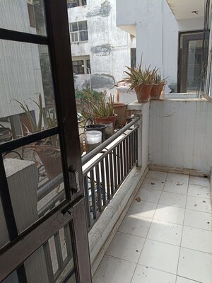 Balcony in 2 BHK Apartment at Pir Machalla – for Sale