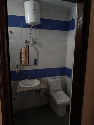 Bathroom in 2 BHK Apartment at Pir Machalla – for Sale