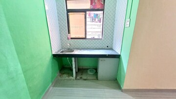 Kitchen in 1 BHK Apartment at Kasturi Apartment Virar East, Virar East – for Sale