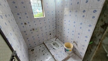 Bathroom in 1 BHK Apartment at Kasturi Apartment Virar East, Virar East – for Sale