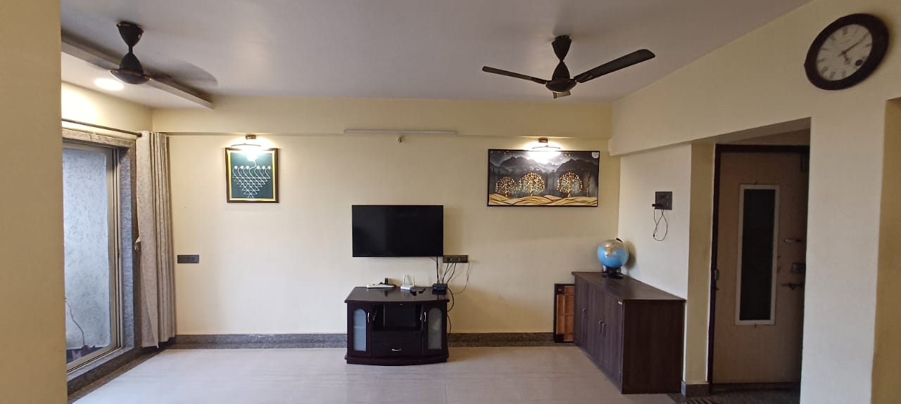 2 BHK + Pooja Room Apartment For Sale in Siddhi Highland Park