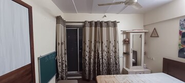 Bedroom in 2 BHK Apartment at Siddhi Highland Park, Kolshet Road – for Sale