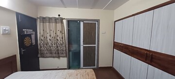 Bedroom in 2 BHK Apartment at Siddhi Highland Park, Kolshet Road – for Sale