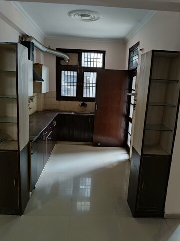 Kitchen in 2 BHK Builder Floor at Peer Mucchalla – for Sale