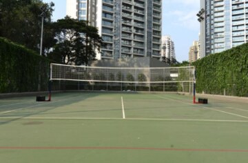 3 BHK Apartment – Exterior View View at Oberoi Realty Esquire, Goregaon East - for Rent