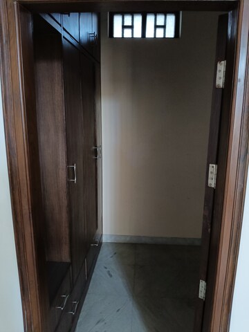 Building Lobby in 3 BHK Builder Floor at MS Enclave Zirakpur, Dhakoli Village – for Rent