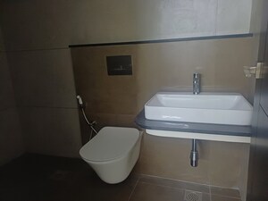 Bathroom in 3 BHK Apartment at Ambattur – for Sale