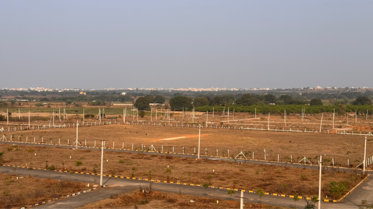 Garden, shathabdhi-silver-stone  201 Sq.Yd. Plot In Elkatta Hyderabad 8392549