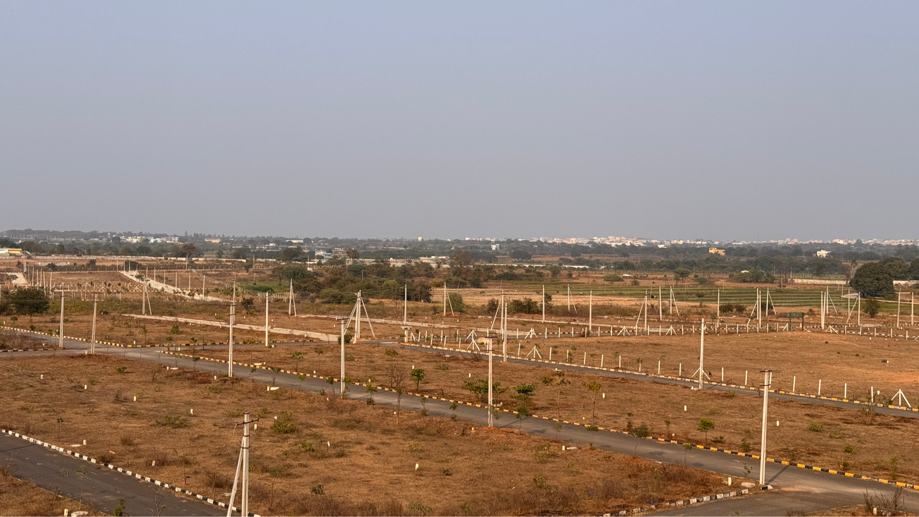 Plot For Sale in Shathabdhi Silver Stone