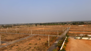 Plot Area in  Plot at Shathabdhi Silver Stone, Elkatta – for Sale