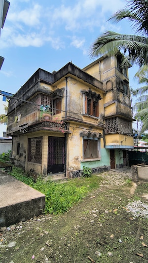 6+ BHK Independent House – Exterior View View at Mahestala - for Sale