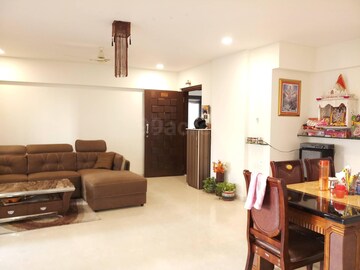 2 BHK Apartment For Rent in Romell Aether, Goregaon East
