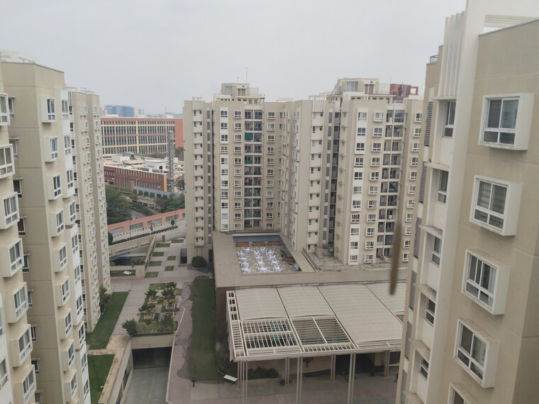 Exterior View, divya-sree-republic-of-whitefield 3 Bedroom 1723 Sq.Ft. Apartment In Whitefield Bangalore 8392556