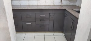 Kitchen in 1 BHK Apartment at Stellar Jeevan, Sector 1 Greater Noida – for Sale