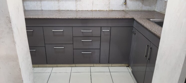 Kitchen, stellar-jeevan 1 Bedroom 625 Sq.Ft. Apartment In Sector 1 Greater Noida Greater Noida 8392557