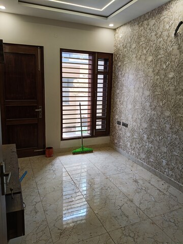 Bedroom in 3 BHK Independent House at Dhakoli Village – for Sale