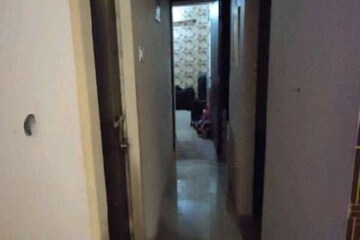 Building Lobby in 2 BHK Apartment at Rosa Gardenia, Ghodbunder Road – for Sale