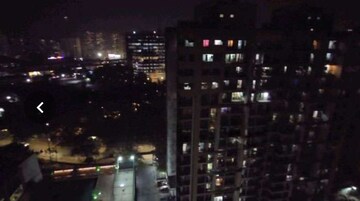 2 BHK Apartment – Exterior View View at Rosa Gardenia, Ghodbunder Road - for Sale