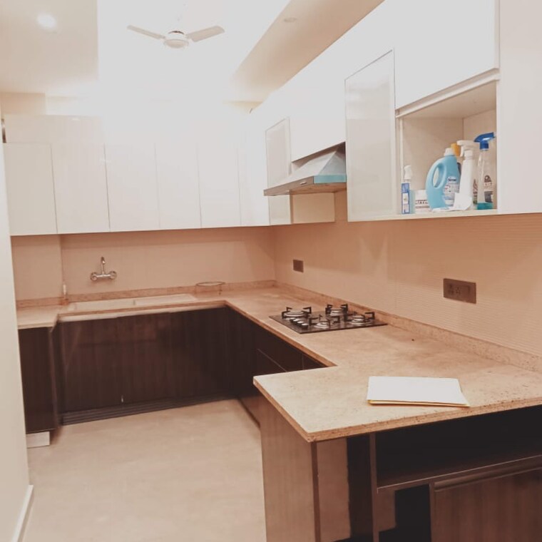 Kitchen, conscient-hines-elevate 3.5 Bedroom 2595 Sq.Ft. Apartment In Sector 59 Gurgaon 8392568