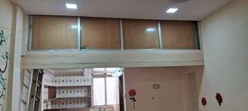 Kitchen in 1 RK Independent House at Week Moon Marol, Marol – for Rent