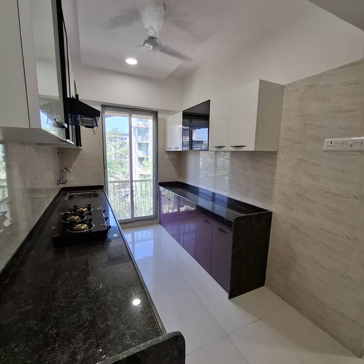 Kitchen, bhagwati-belmont 2 Bedroom 666 Sq.Ft. Apartment In Haware City Thane 8392569