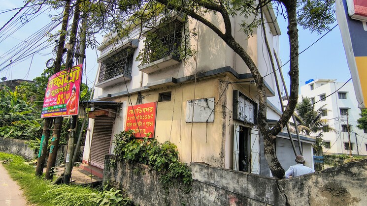 Exterior View, maheshtala Commercial Warehouse 1000 Sq.Yd. In Maheshtala Kolkata 8392577