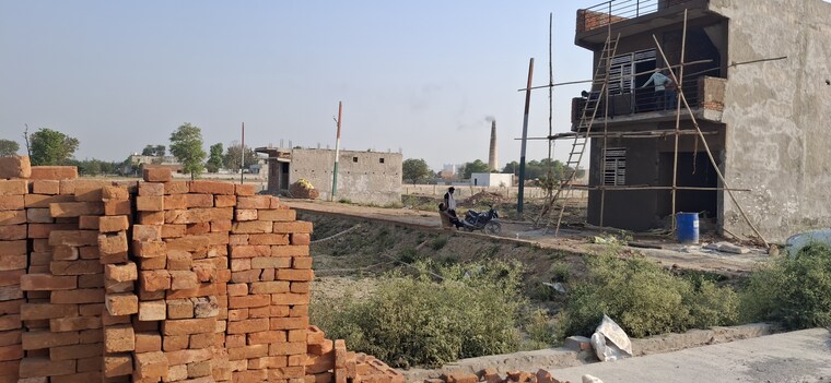 Exterior View, upsidc site b  101 Sq.Yd. Plot In Upsidc Site B Greater Noida 8392576